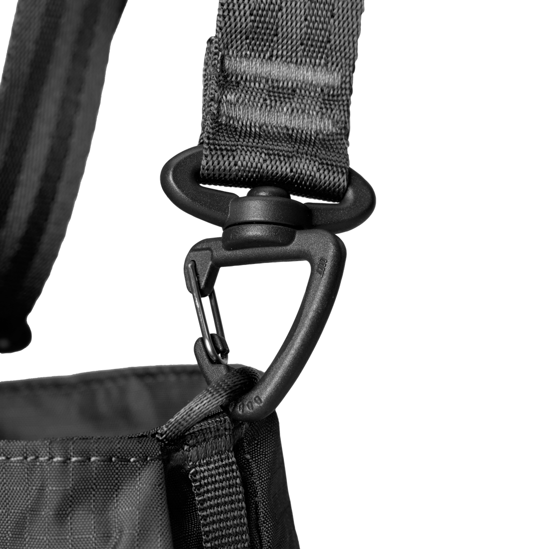 Ripstop Black