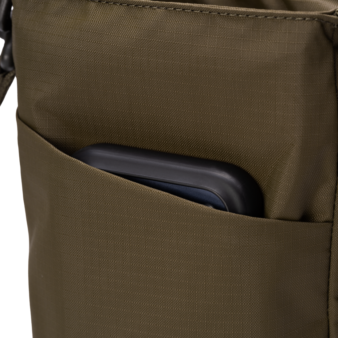Ripstop Olive (Ocean Nylon)