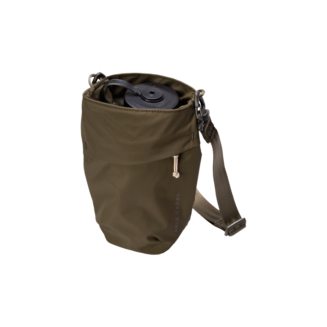 Ripstop Olive (Ocean Nylon)