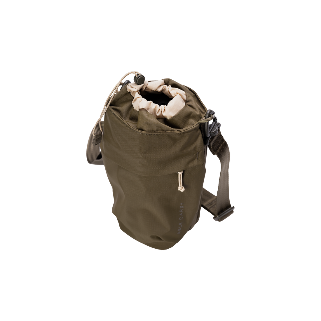 Ripstop Olive (Ocean Nylon)