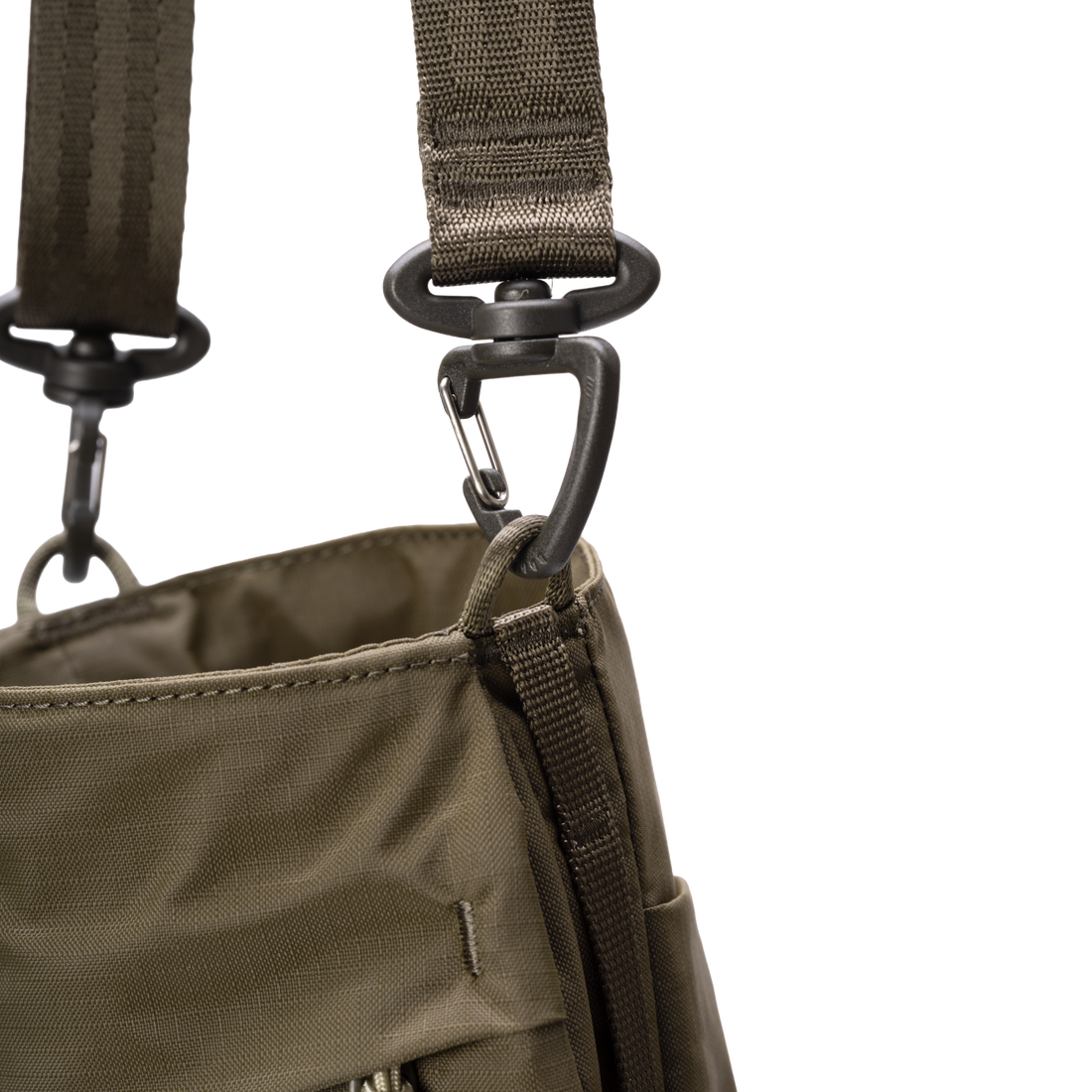 Ripstop Olive (Ocean Nylon)