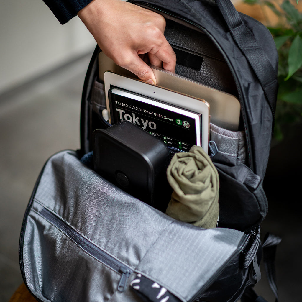 About – Able Carry (JP)