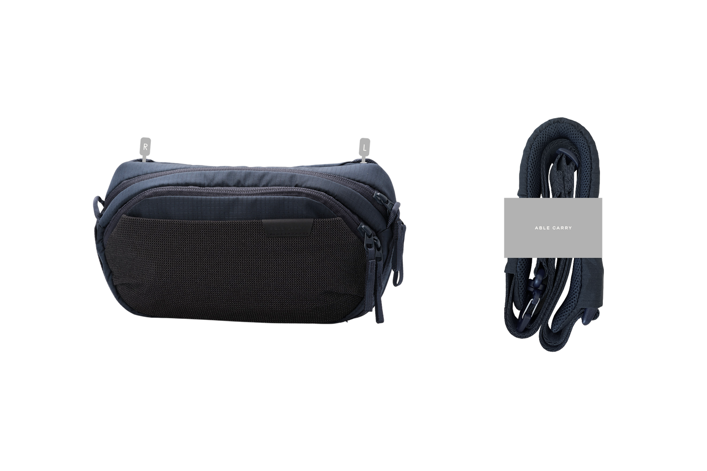 Setup Guide - Core Sling – Able Carry (JP) Setup Guide - Core Sling – Able Carry (JP)