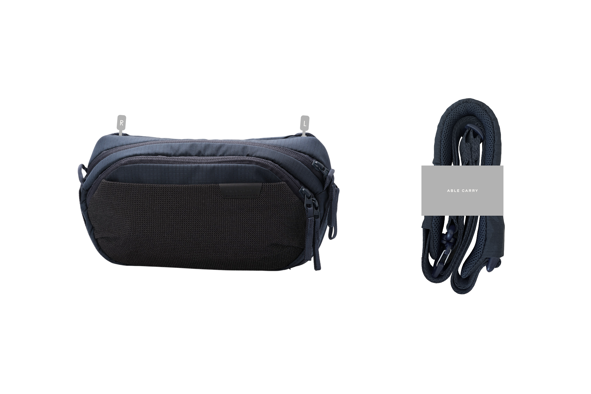 Setup Guide - Core Sling – Able Carry (JP) Setup Guide - Core Sling – Able Carry (JP)