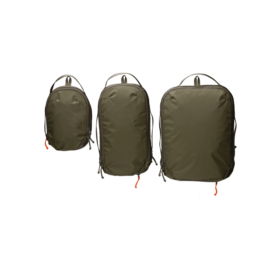 Cube Set - Regen Olive (Limited Edition)