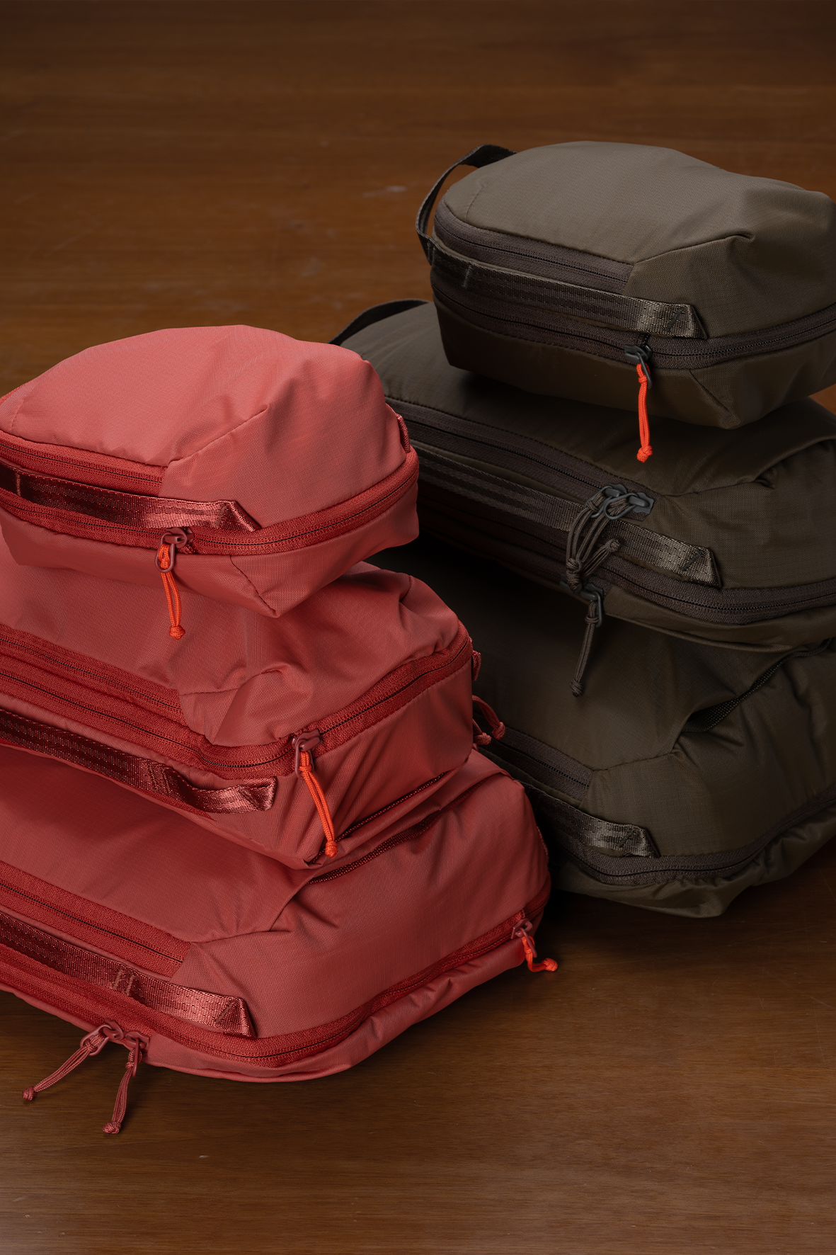 Cube Set - Limited Edition – Able Carry (JP) Cube Set - Limited Edition – Able Carry (JP)