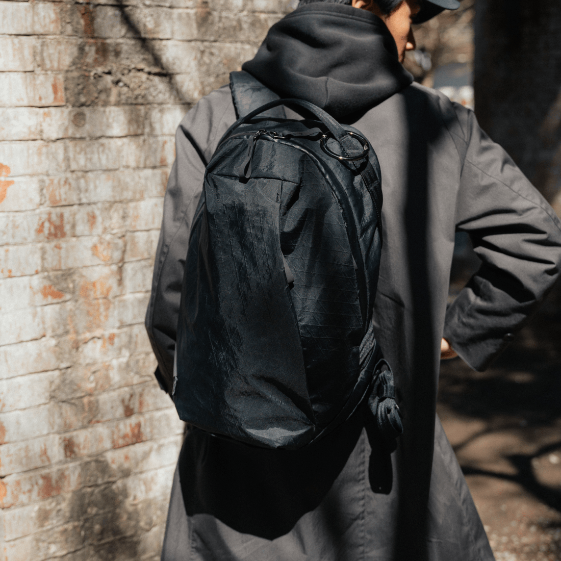 バッグ ABLE CARRY Daily Plus Cordura Black 21L Daily Plus – Able Carry (JP)