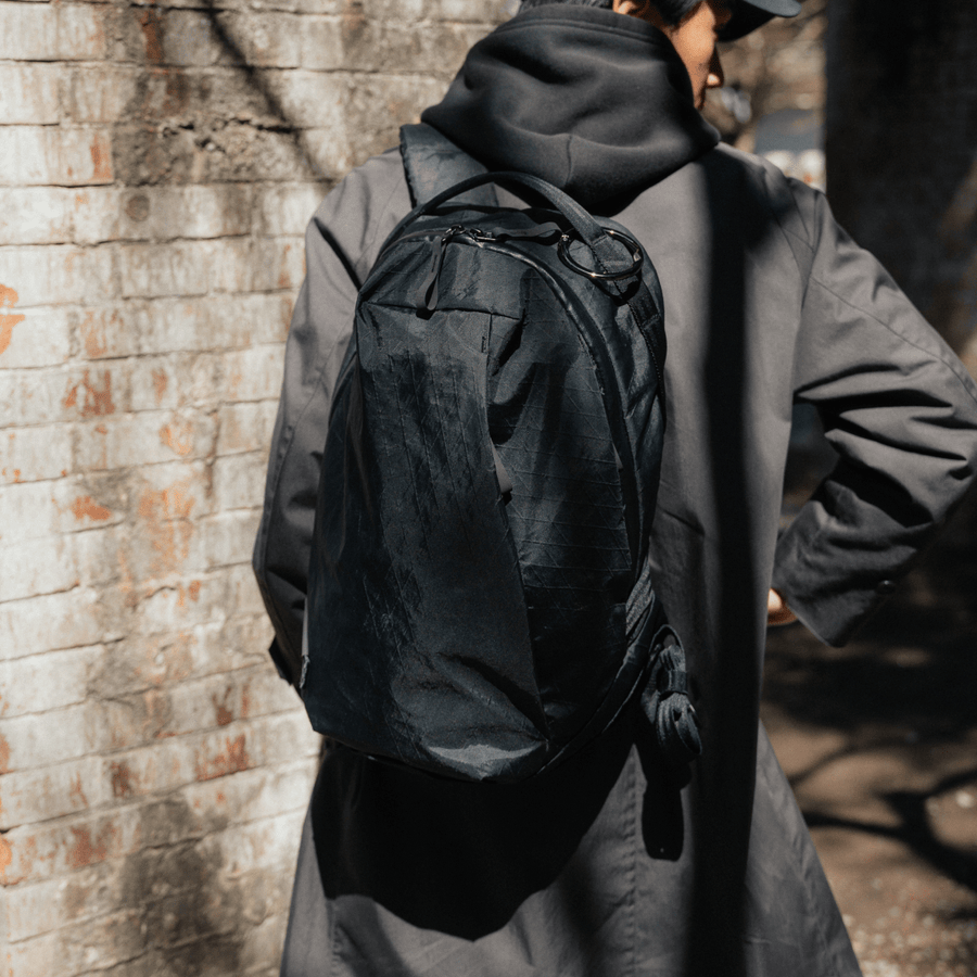 美品】ABLE CARRY Daily plus BLACK 美品】ABLE CARRY Daily plus BLACK
