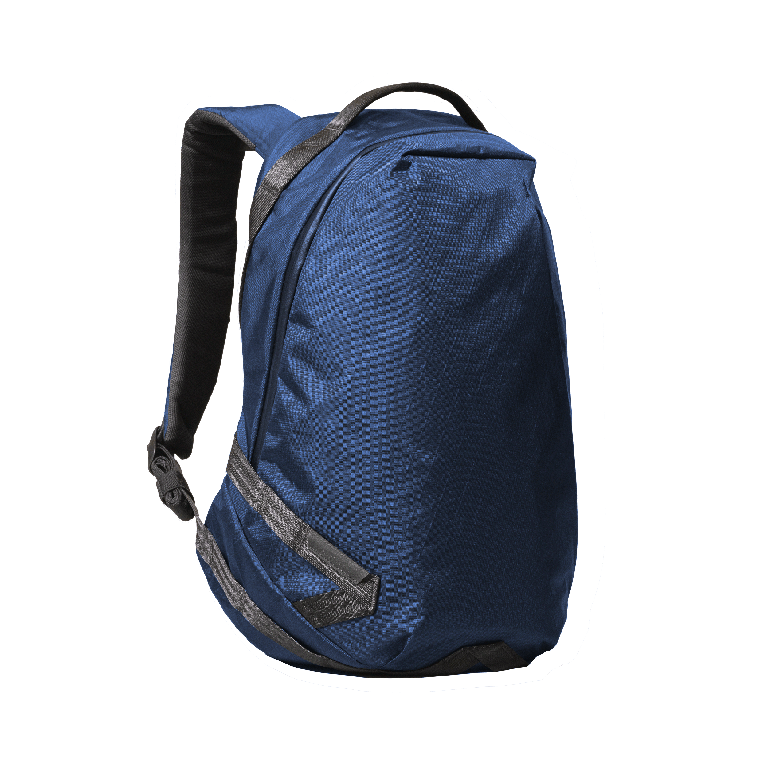 美品 エイブルキャリー デイリープラス X-Pac リュック 防水 ネイビー Daily-Plus-X-Pac-Blue-