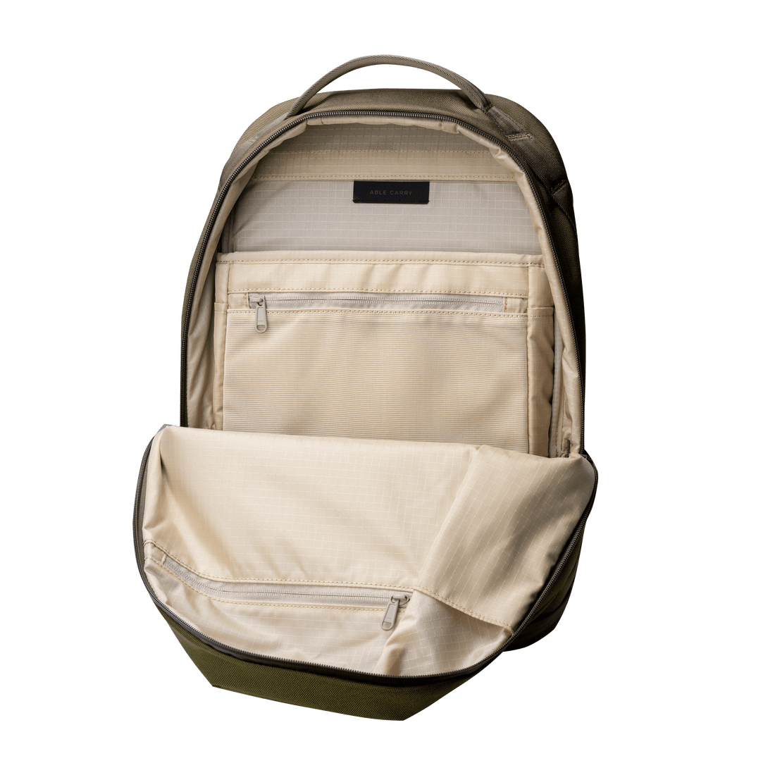 『美品』ABLE CARRY/エイブルキャリー　Daily Backpack Daily Backpack | Able Carry – Able Carry (JP)