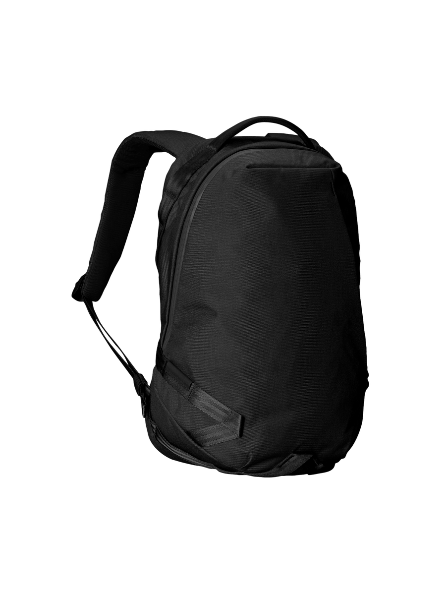 ABLE CARRY Daily Backpack バリスティックナイロン 黒 Daily Backpack | 20L Commuter Backpack for EDC & Work – Able Carry