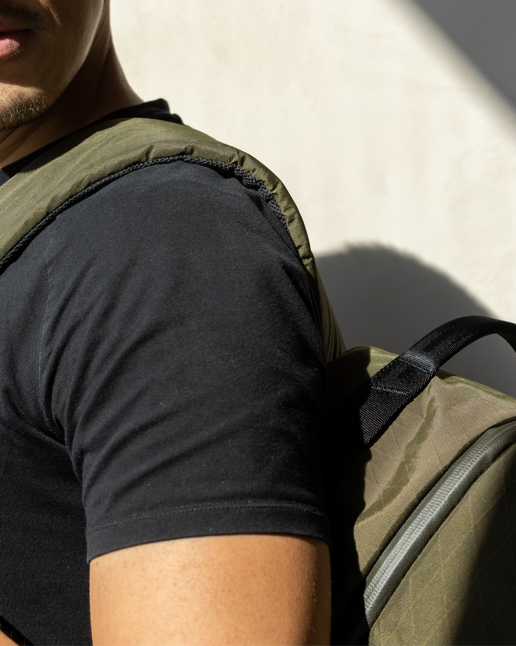 Daily Plus （ABLE CARRY） オリーブ色リュック 新品タグ付き Daily Plus – Able Carry (JP)