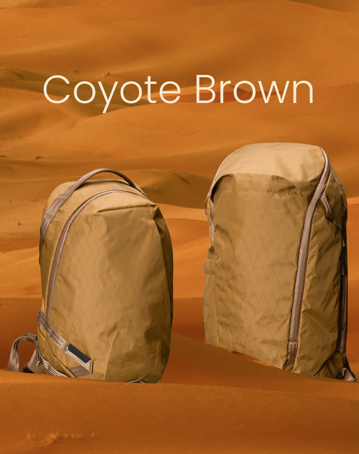 Coyote Brown – Able Carry (JP) Coyote Brown – Able Carry (JP)