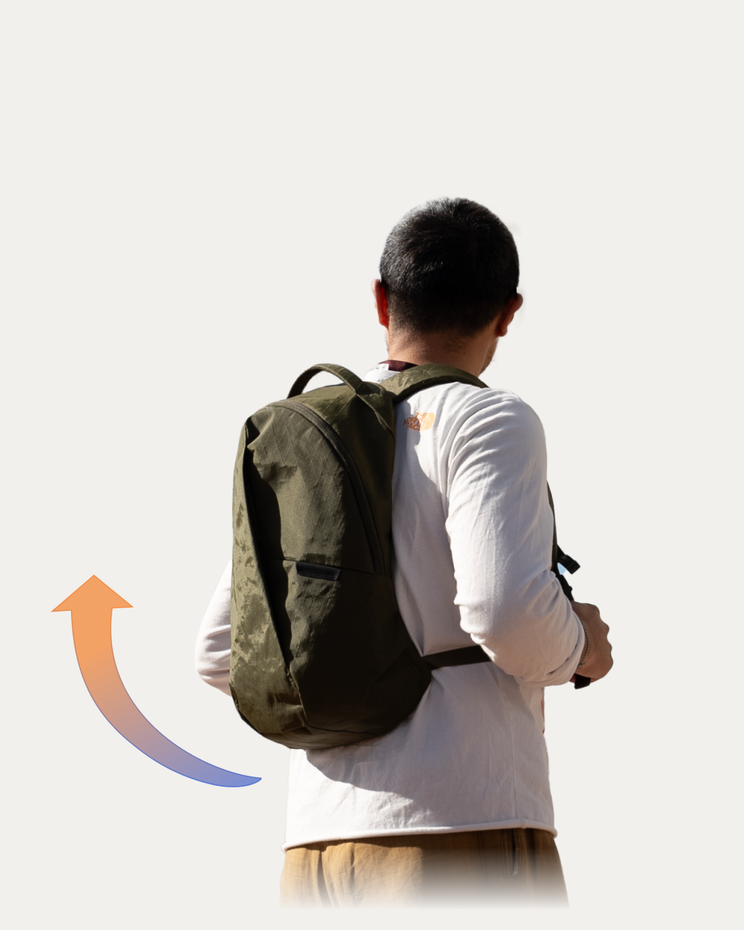 thirteen-daybag – Able Carry (JP)