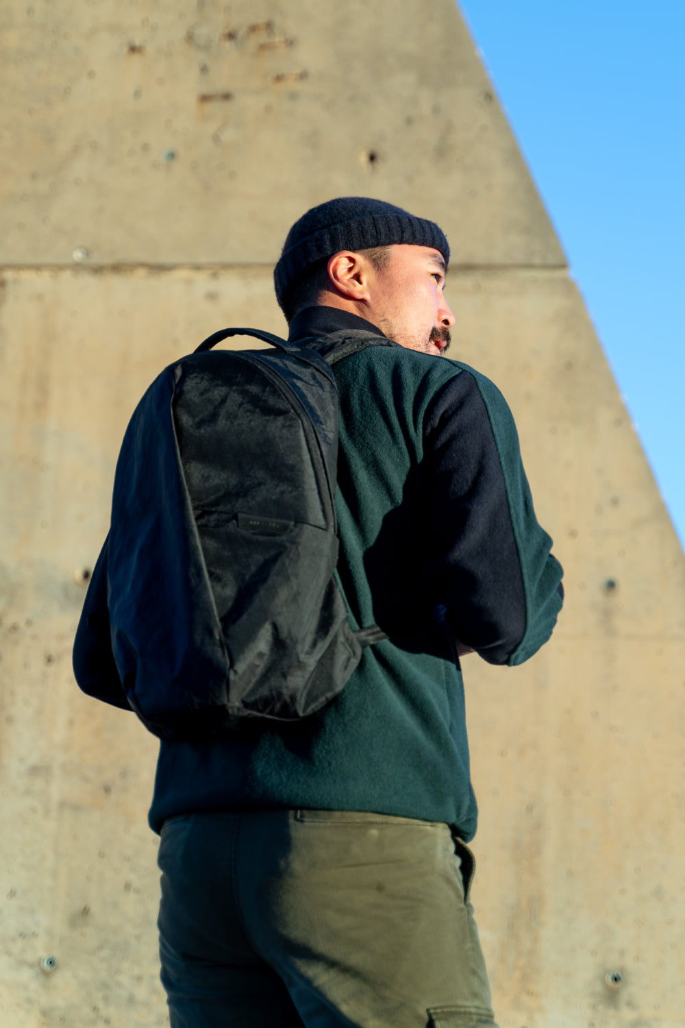 thirteen-daybag – Able Carry (JP)