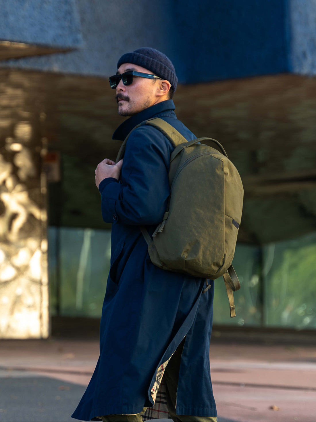 Thirteen Daybag