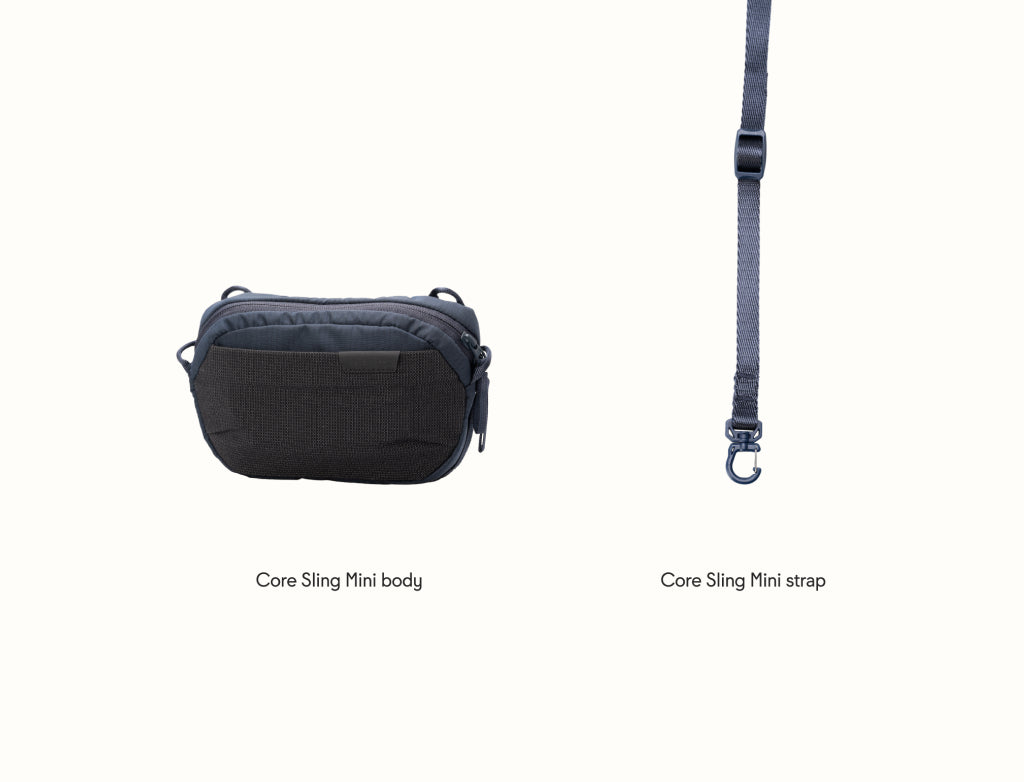 Core Sling Mini – Able Carry (JP)