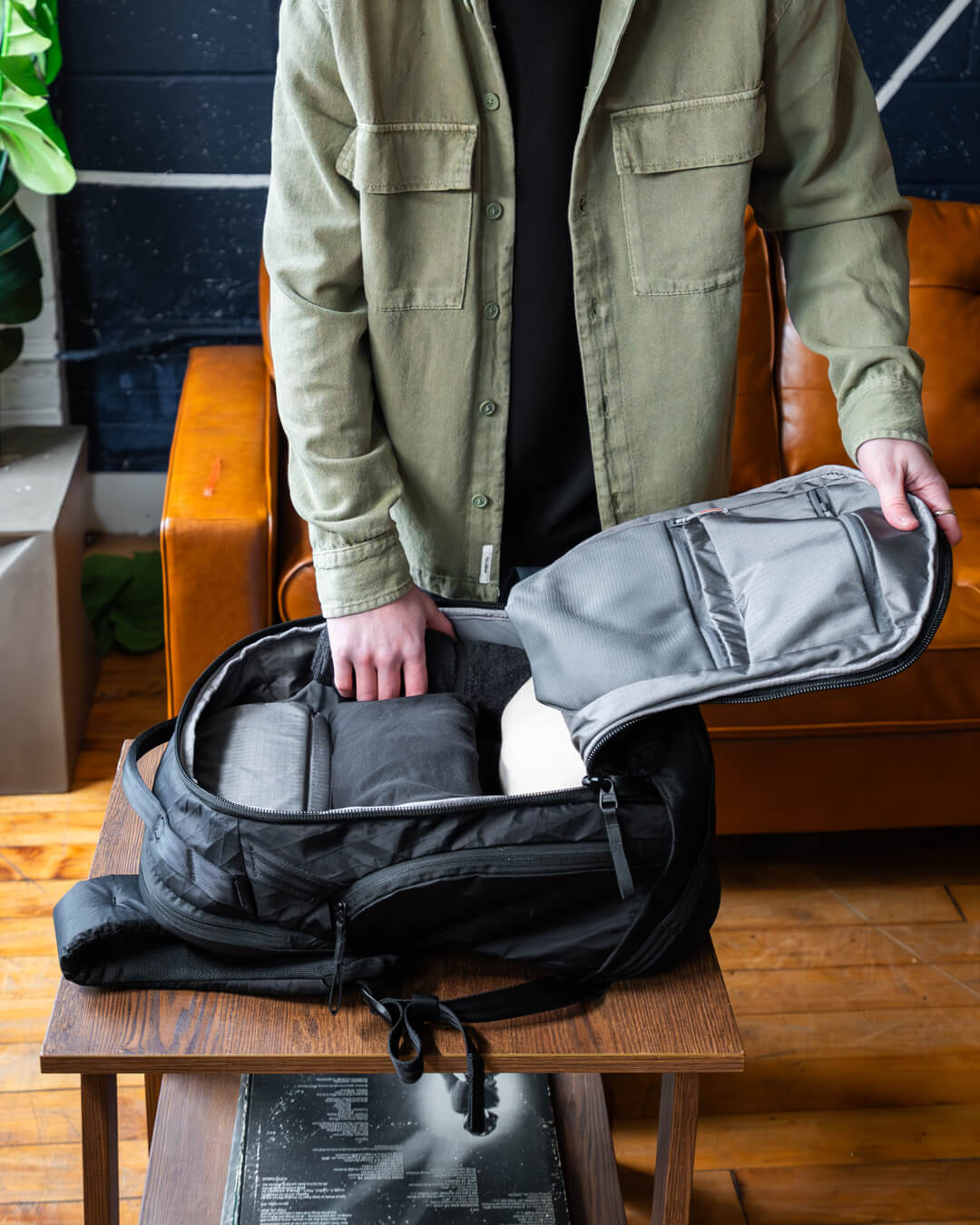 ABLE CARRY エイブルキャリーMax Backpack リュック Max Backpack – Able Carry (JP)