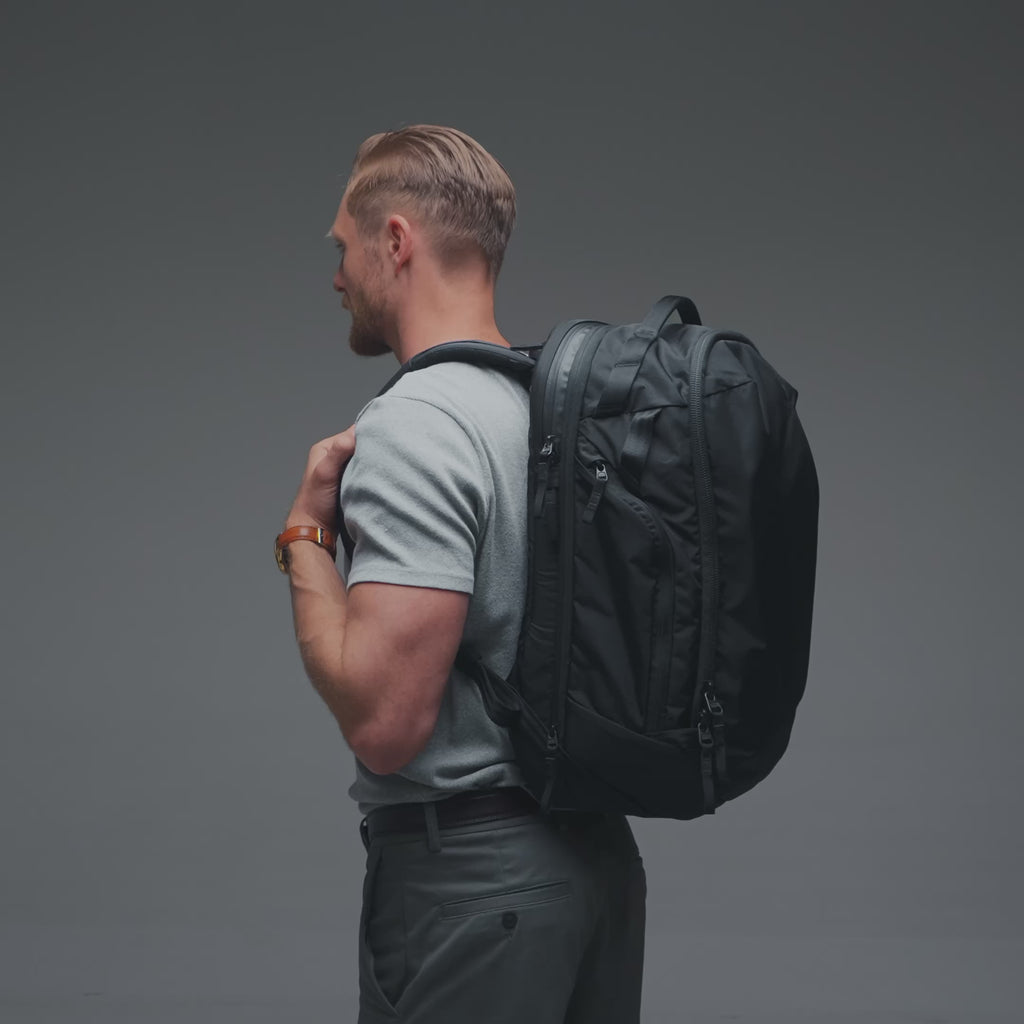 Ripstop Black