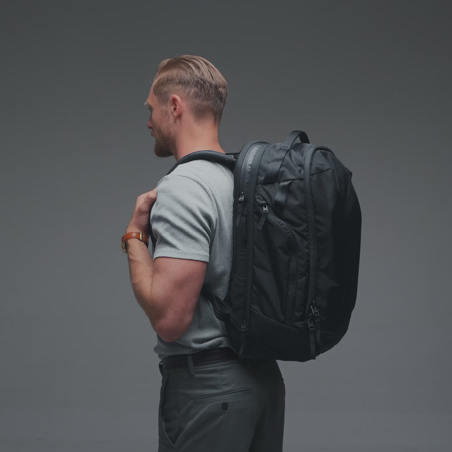 Ripstop Black
