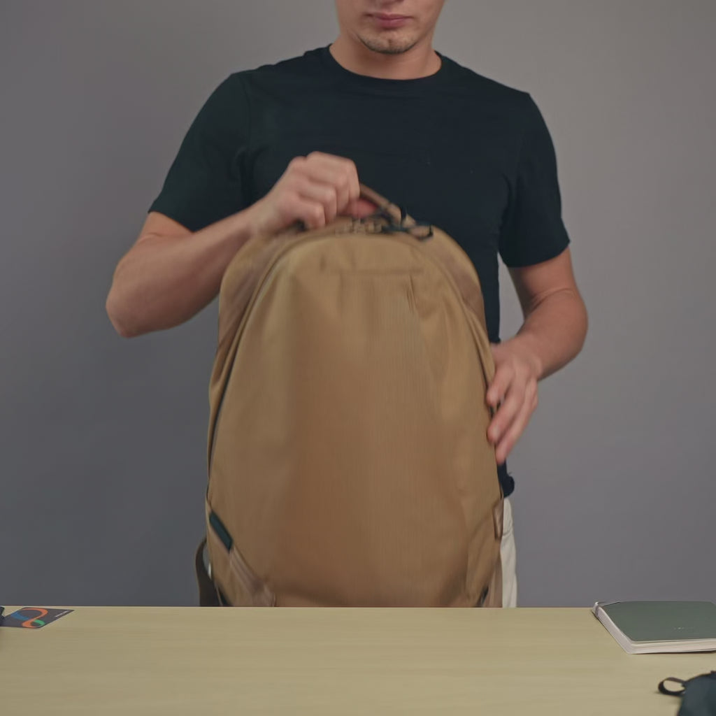 Daily Backpack | Able Carry – Able Carry (JP)