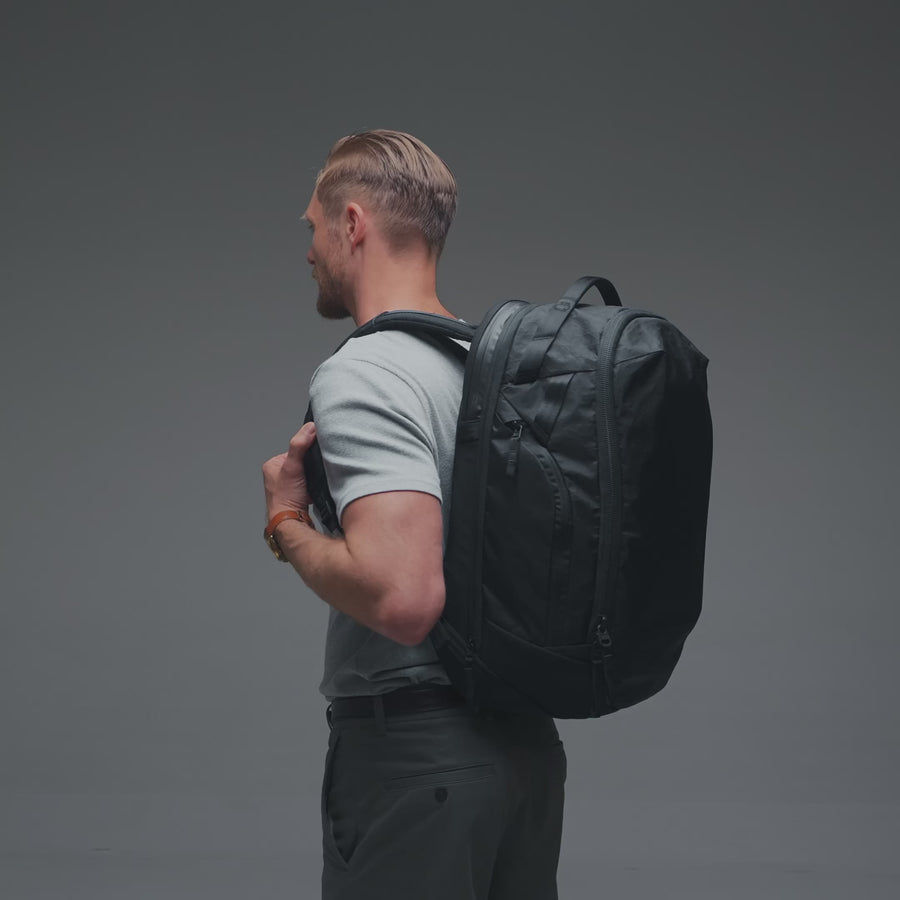 Tarmac Black 32L