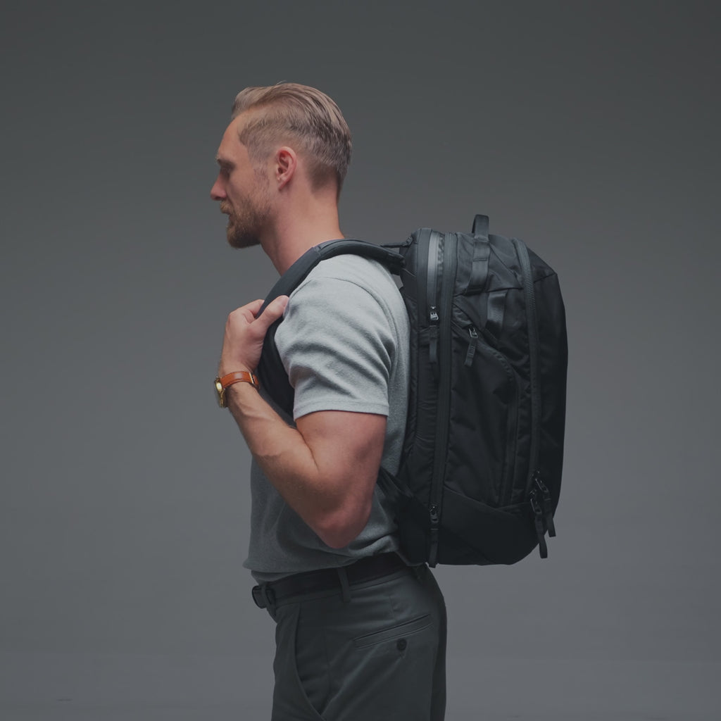 Ripstop Black 32L