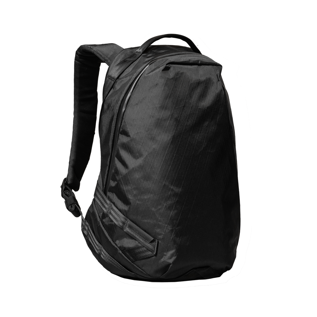 ABLE CARRY Daily Plus X-Pac Black-段ボールに入れて発送します
